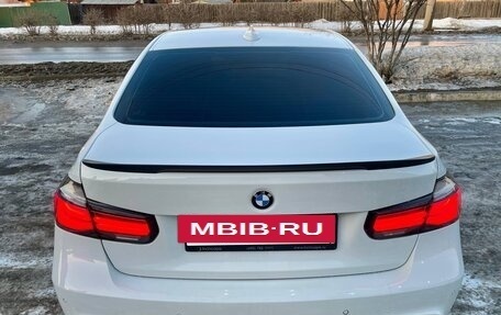 BMW 3 серия, 2016 год, 1 899 000 рублей, 10 фотография