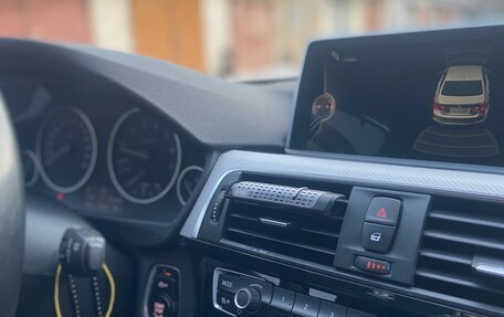 BMW 3 серия, 2016 год, 1 899 000 рублей, 19 фотография