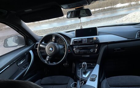 BMW 3 серия, 2016 год, 1 899 000 рублей, 14 фотография