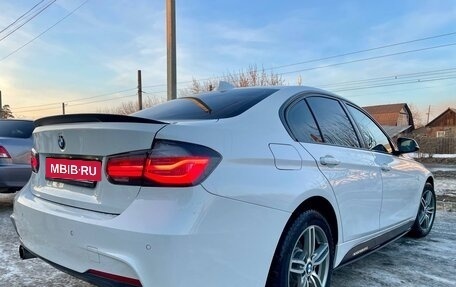 BMW 3 серия, 2016 год, 1 899 000 рублей, 11 фотография