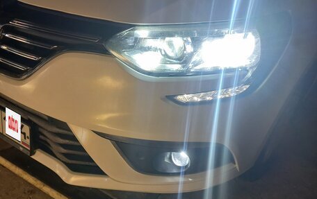 Renault Megane IV, 2017 год, 1 370 000 рублей, 8 фотография