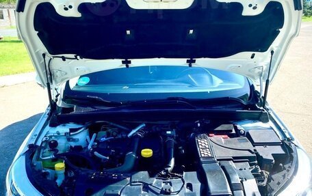 Renault Megane IV, 2017 год, 1 370 000 рублей, 4 фотография