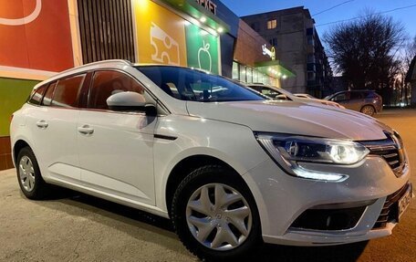 Renault Megane IV, 2017 год, 1 370 000 рублей, 7 фотография
