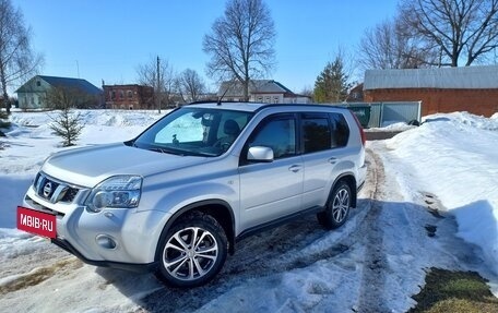Nissan X-Trail, 2014 год, 1 250 000 рублей, 3 фотография