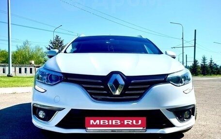 Renault Megane IV, 2017 год, 1 370 000 рублей, 2 фотография