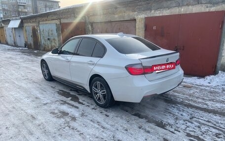 BMW 3 серия, 2016 год, 1 899 000 рублей, 23 фотография