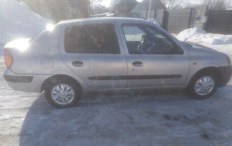 Renault Symbol I, 2004 год, 175 000 рублей, 6 фотография