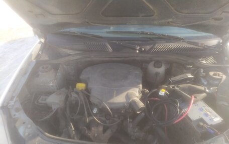 Renault Symbol I, 2004 год, 175 000 рублей, 7 фотография