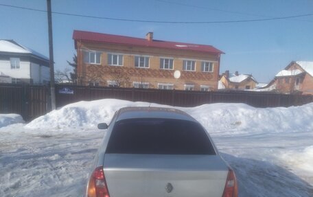 Renault Symbol I, 2004 год, 175 000 рублей, 3 фотография