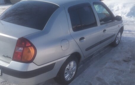 Renault Symbol I, 2004 год, 175 000 рублей, 5 фотография