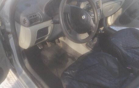 Renault Symbol I, 2004 год, 175 000 рублей, 8 фотография