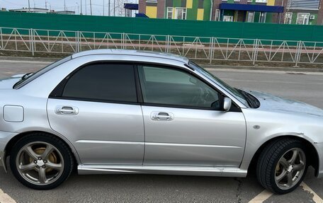 Subaru Impreza III, 2005 год, 480 000 рублей, 2 фотография