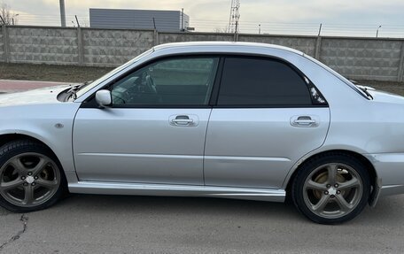 Subaru Impreza III, 2005 год, 480 000 рублей, 3 фотография