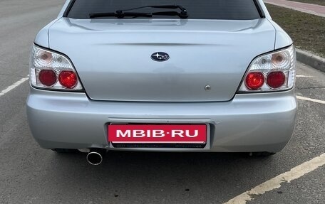 Subaru Impreza III, 2005 год, 480 000 рублей, 4 фотография