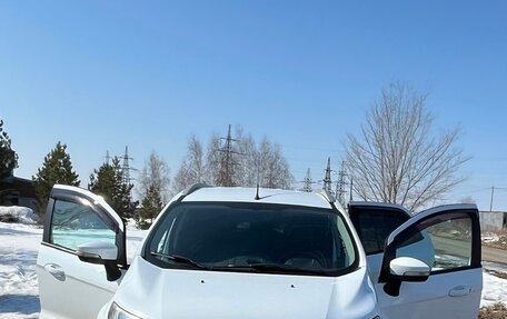 Ford EcoSport, 2015 год, 1 022 000 рублей, 17 фотография