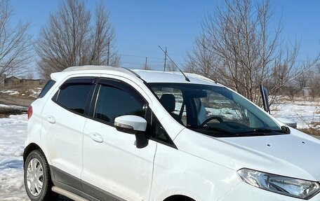 Ford EcoSport, 2015 год, 1 022 000 рублей, 18 фотография