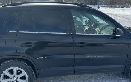 Volkswagen Tiguan I, 2008 год, 800 000 рублей, 3 фотография