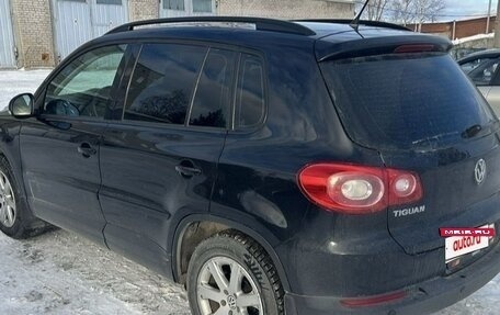 Volkswagen Tiguan I, 2008 год, 800 000 рублей, 6 фотография