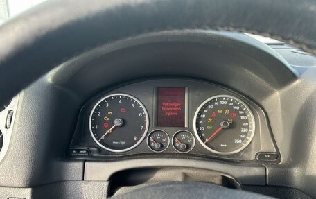 Volkswagen Tiguan I, 2008 год, 800 000 рублей, 13 фотография