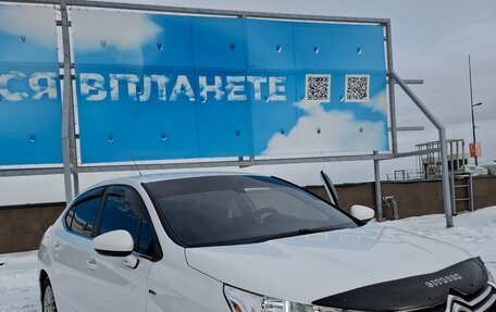 Citroen C4 II рестайлинг, 2013 год, 550 000 рублей, 7 фотография