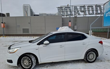 Citroen C4 II рестайлинг, 2013 год, 550 000 рублей, 4 фотография