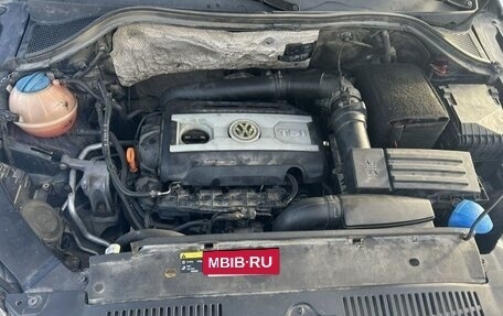 Volkswagen Tiguan I, 2008 год, 800 000 рублей, 12 фотография