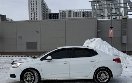 Citroen C4 II рестайлинг, 2013 год, 550 000 рублей, 14 фотография