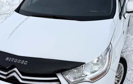 Citroen C4 II рестайлинг, 2013 год, 550 000 рублей, 17 фотография