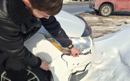 Citroen C4 II рестайлинг, 2013 год, 550 000 рублей, 23 фотография