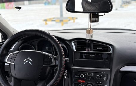 Citroen C4 II рестайлинг, 2013 год, 550 000 рублей, 22 фотография