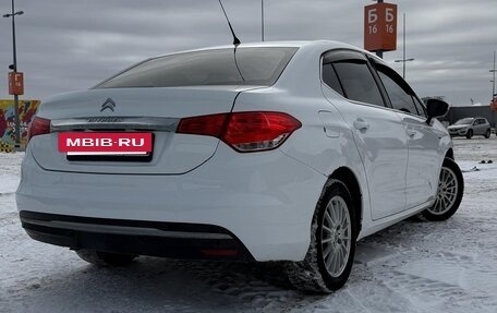 Citroen C4 II рестайлинг, 2013 год, 550 000 рублей, 15 фотография