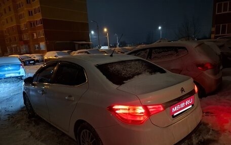 Citroen C4 II рестайлинг, 2013 год, 550 000 рублей, 11 фотография