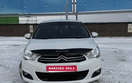 Citroen C4 II рестайлинг, 2013 год, 550 000 рублей, 12 фотография