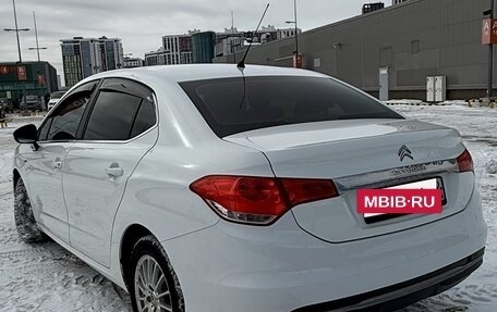 Citroen C4 II рестайлинг, 2013 год, 550 000 рублей, 16 фотография