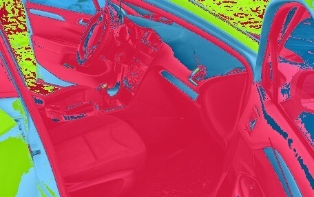 Citroen C4 II рестайлинг, 2013 год, 550 000 рублей, 21 фотография