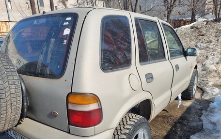 KIA Sportage IV рестайлинг, 2000 год, 160 000 рублей, 5 фотография