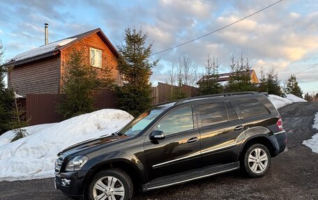 Mercedes-Benz GL-Класс, 2006 год, 1 039 000 рублей, 3 фотография