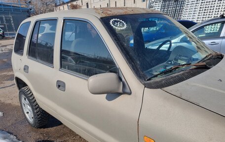 KIA Sportage IV рестайлинг, 2000 год, 160 000 рублей, 3 фотография