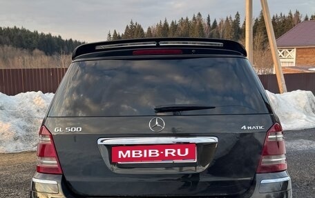 Mercedes-Benz GL-Класс, 2006 год, 1 039 000 рублей, 5 фотография