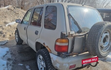 KIA Sportage IV рестайлинг, 2000 год, 160 000 рублей, 6 фотография