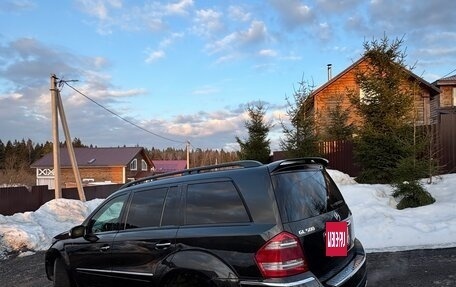 Mercedes-Benz GL-Класс, 2006 год, 1 039 000 рублей, 4 фотография