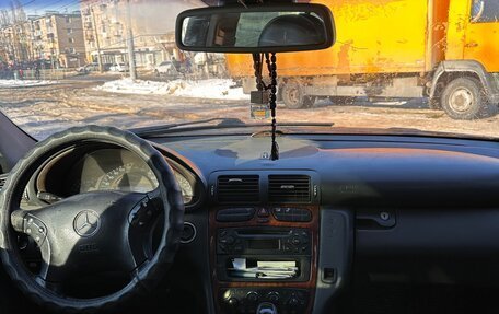 Mercedes-Benz C-Класс, 2003 год, 285 000 рублей, 6 фотография