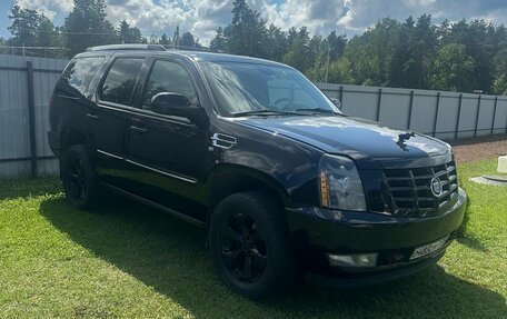 Cadillac Escalade III, 2008 год, 1 400 000 рублей, 4 фотография