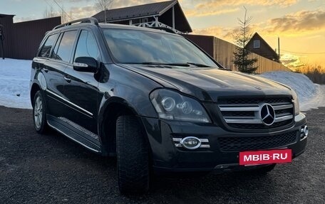 Mercedes-Benz GL-Класс, 2006 год, 1 039 000 рублей, 20 фотография