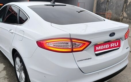 Ford Mondeo V, 2017 год, 2 050 000 рублей, 4 фотография