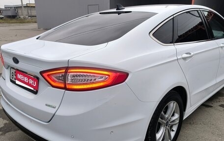 Ford Mondeo V, 2017 год, 2 050 000 рублей, 2 фотография