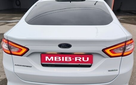 Ford Mondeo V, 2017 год, 2 050 000 рублей, 3 фотография