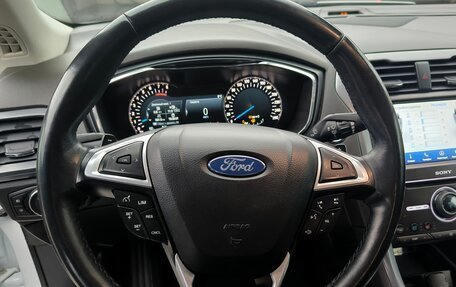 Ford Mondeo V, 2017 год, 2 050 000 рублей, 10 фотография