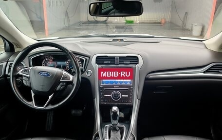 Ford Mondeo V, 2017 год, 2 050 000 рублей, 13 фотография