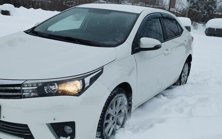 Toyota Corolla, 2014 год, 1 150 000 рублей, 1 фотография